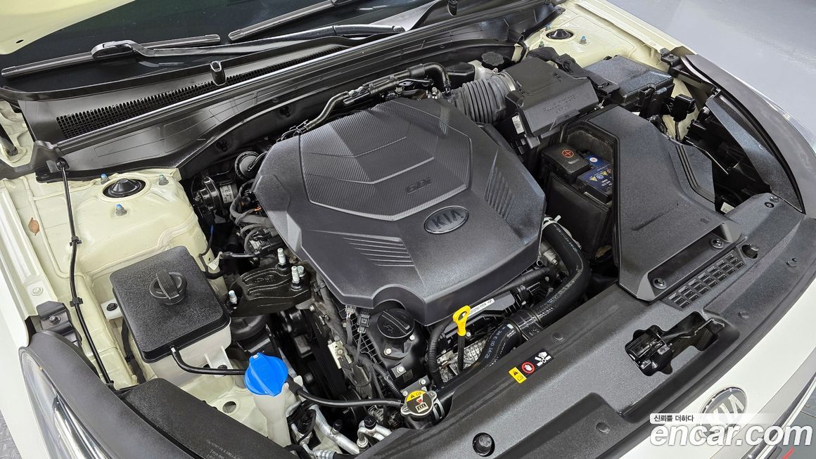 Kia K7 2018