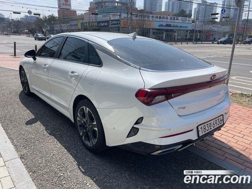Kia K5 2020