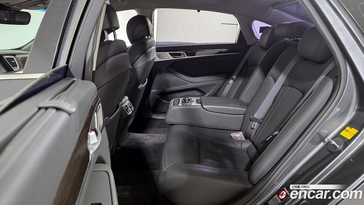 Genesis G80 2017