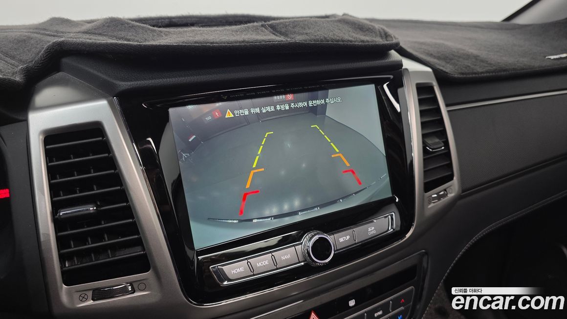 KG_Mobility_Ssangyong Rexton 2018