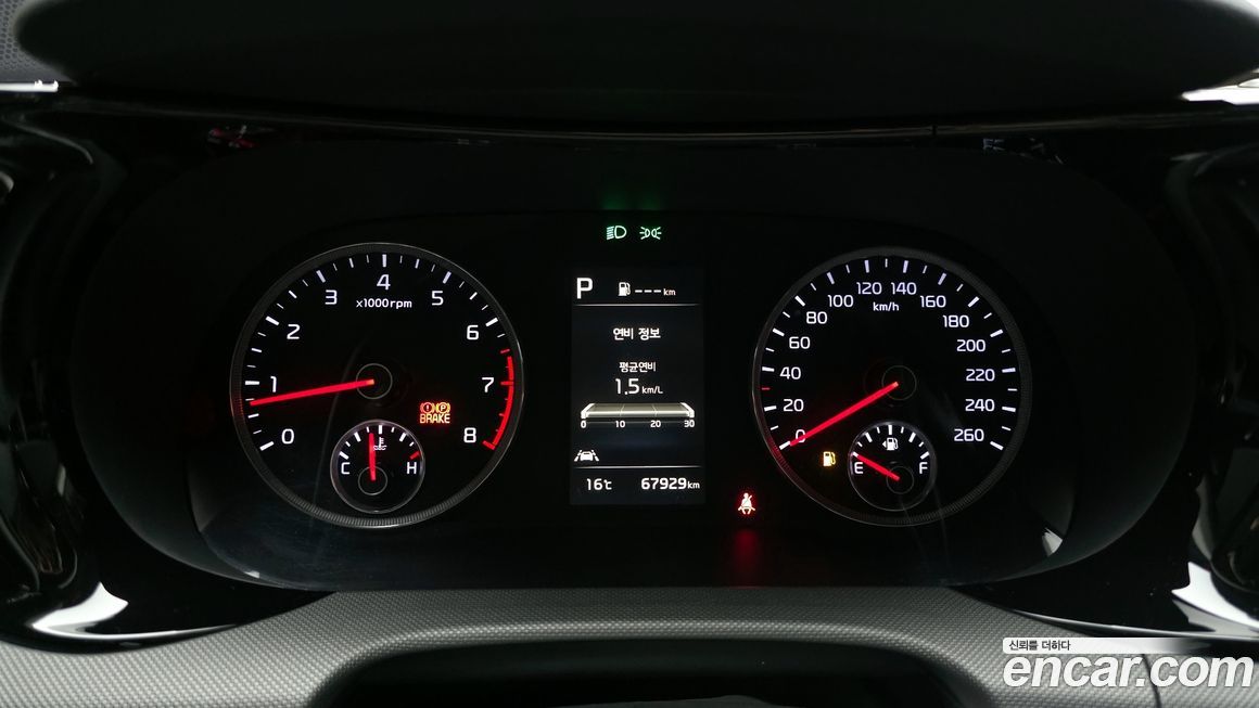 Kia K5 2020