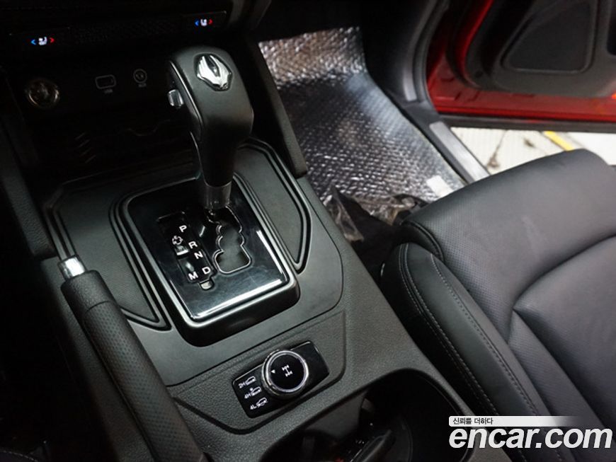 KG_Mobility_Ssangyong Rexton 2020