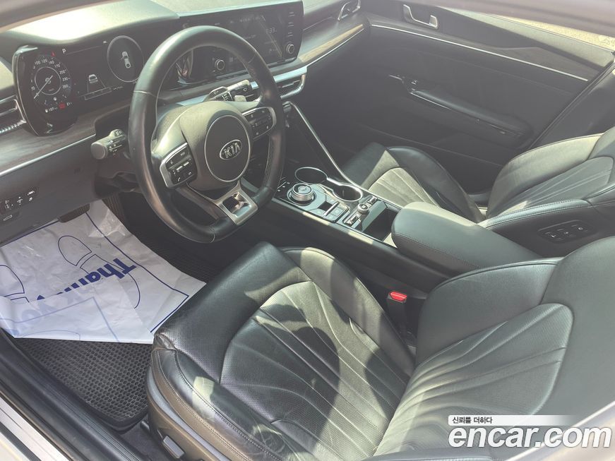 Kia K5 2020