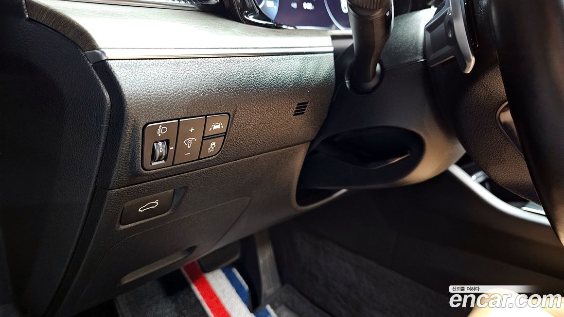 Kia K5 2021