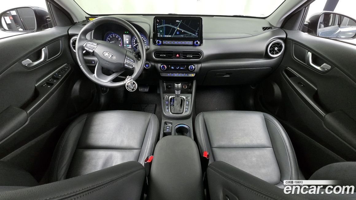 Hyundai Kona 2021
