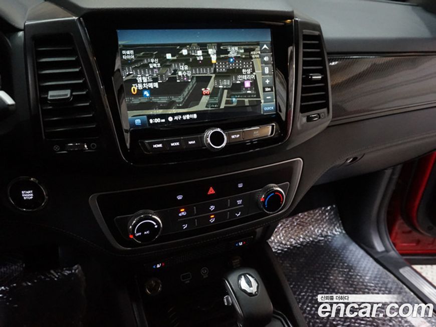 KG_Mobility_Ssangyong Rexton 2020