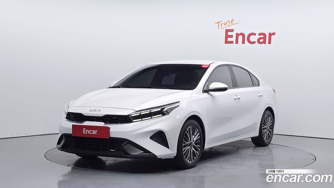 Kia K3 2024