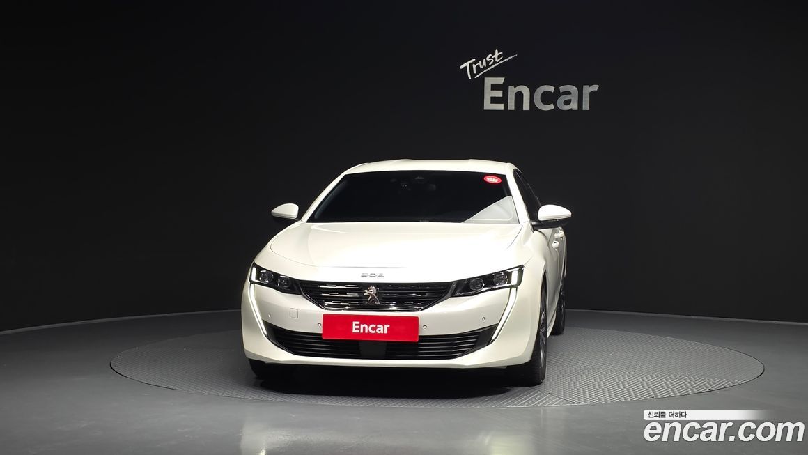 Peugeot 508 2019