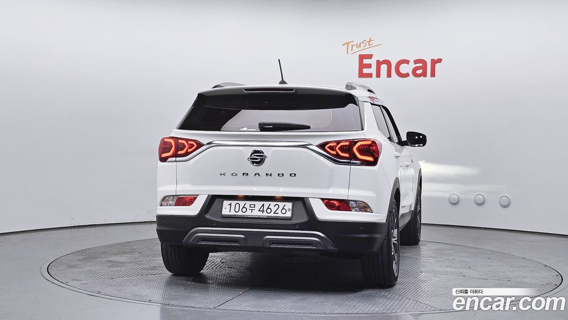 KG_Mobility_Ssangyong KORANDO 2020