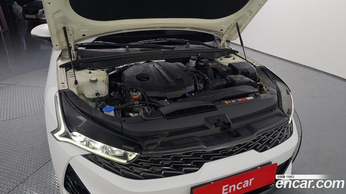 Kia K5 2020