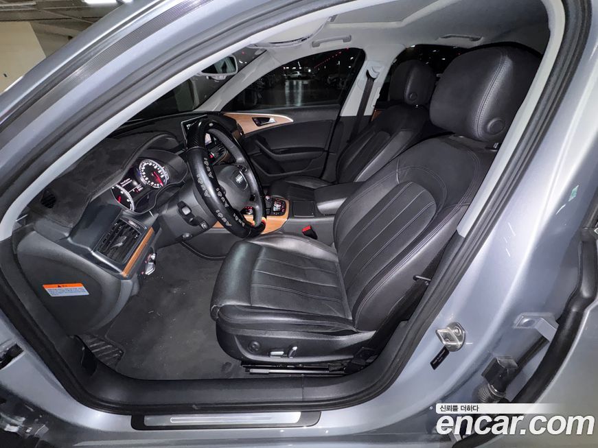 Audi A6 2016