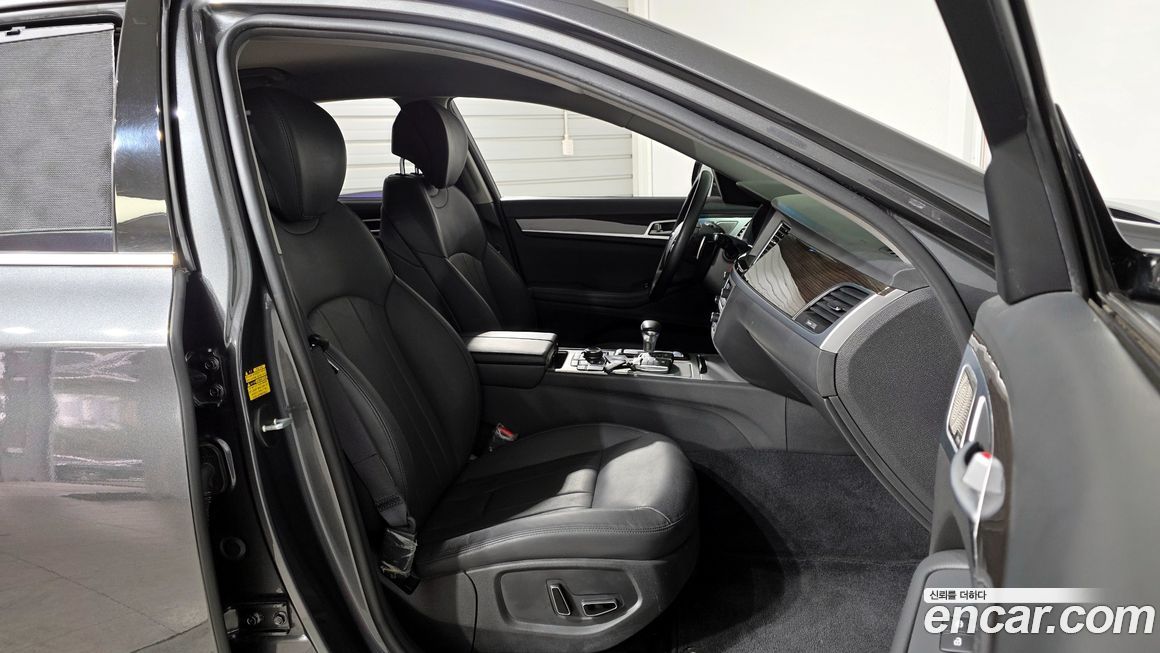 Genesis G80 2017