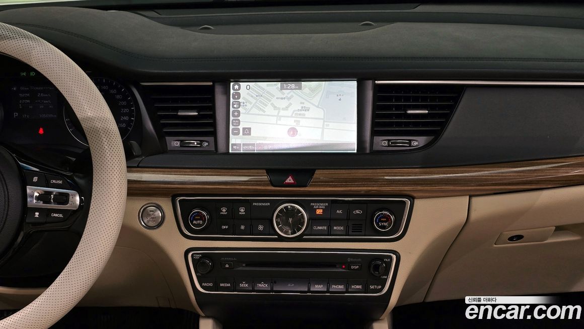 Kia K7 2018