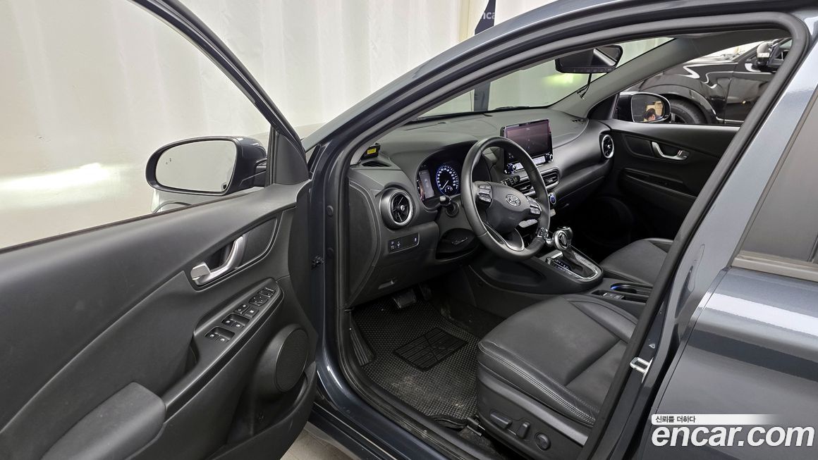 Hyundai Kona 2021