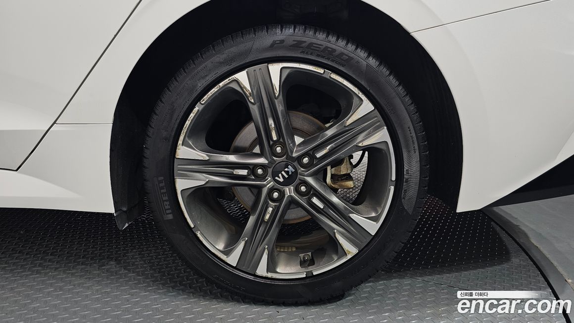Kia K5 2020