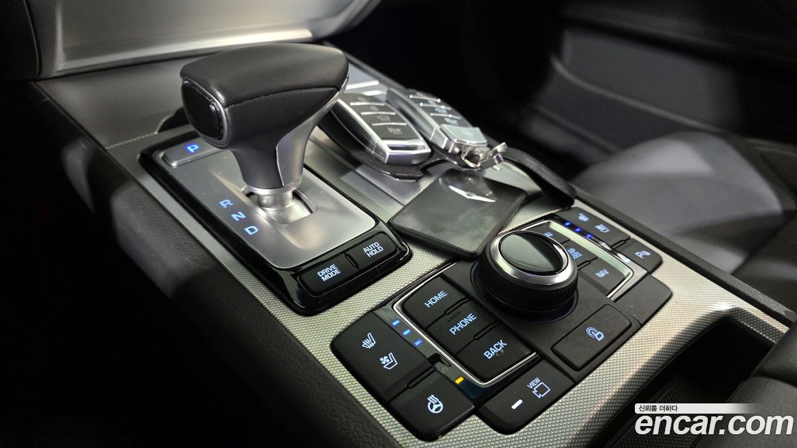 Genesis G80 2017