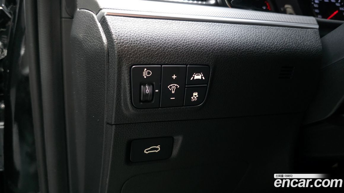 Kia K5 2020