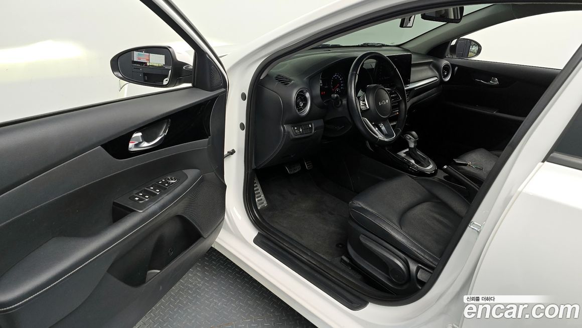 Kia K3 2024