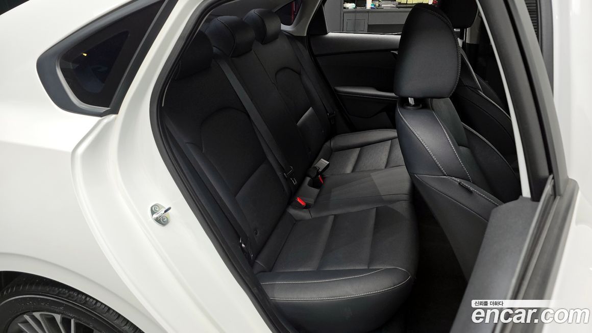 Kia K3 2024