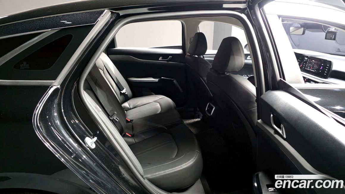 Kia K5 2020