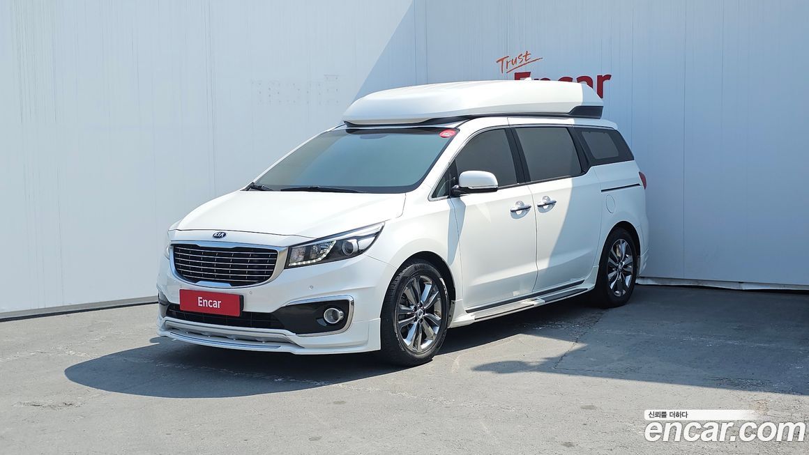 Kia Canival 2018