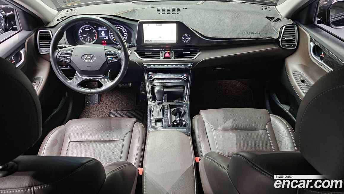 Hyundai Grandeur 2018