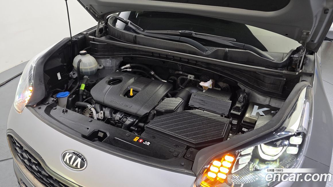 Kia Sportage 2019