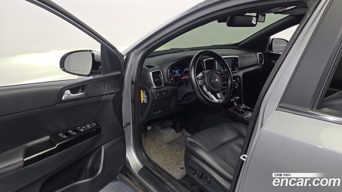 Kia Sportage 2019