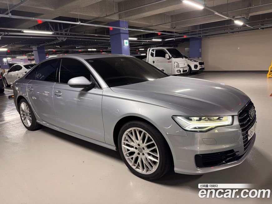 Audi A6 2016