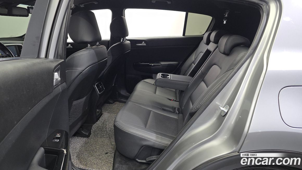 Kia Sportage 2019