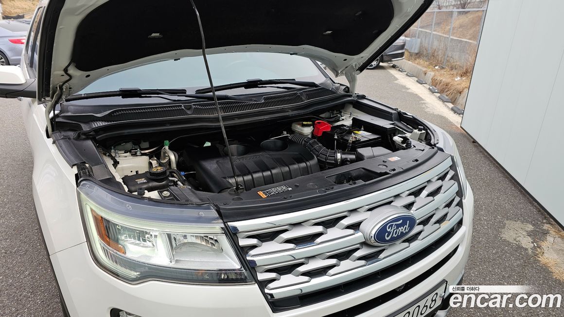 Ford Explorer 2018
