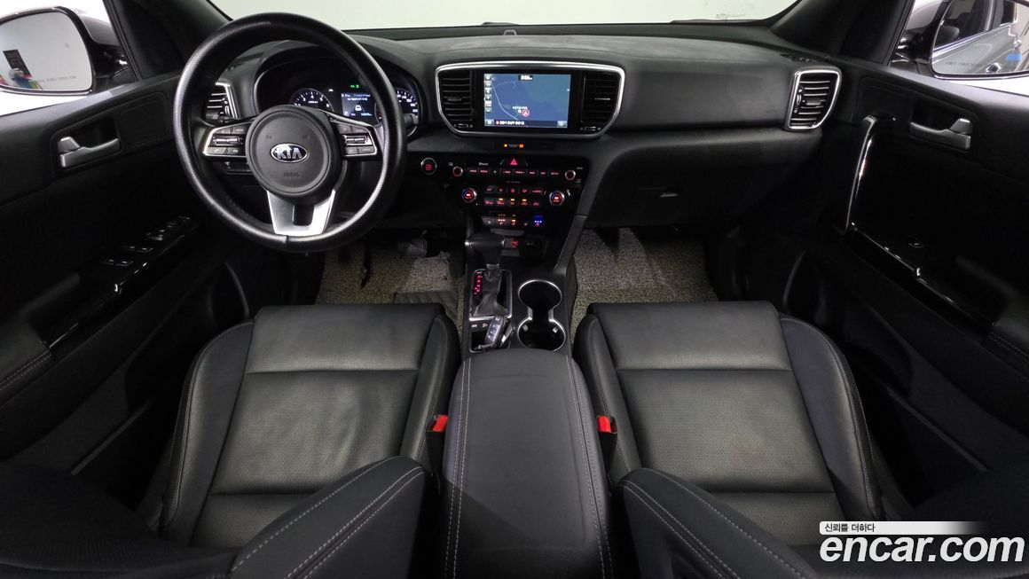 Kia Sportage 2019