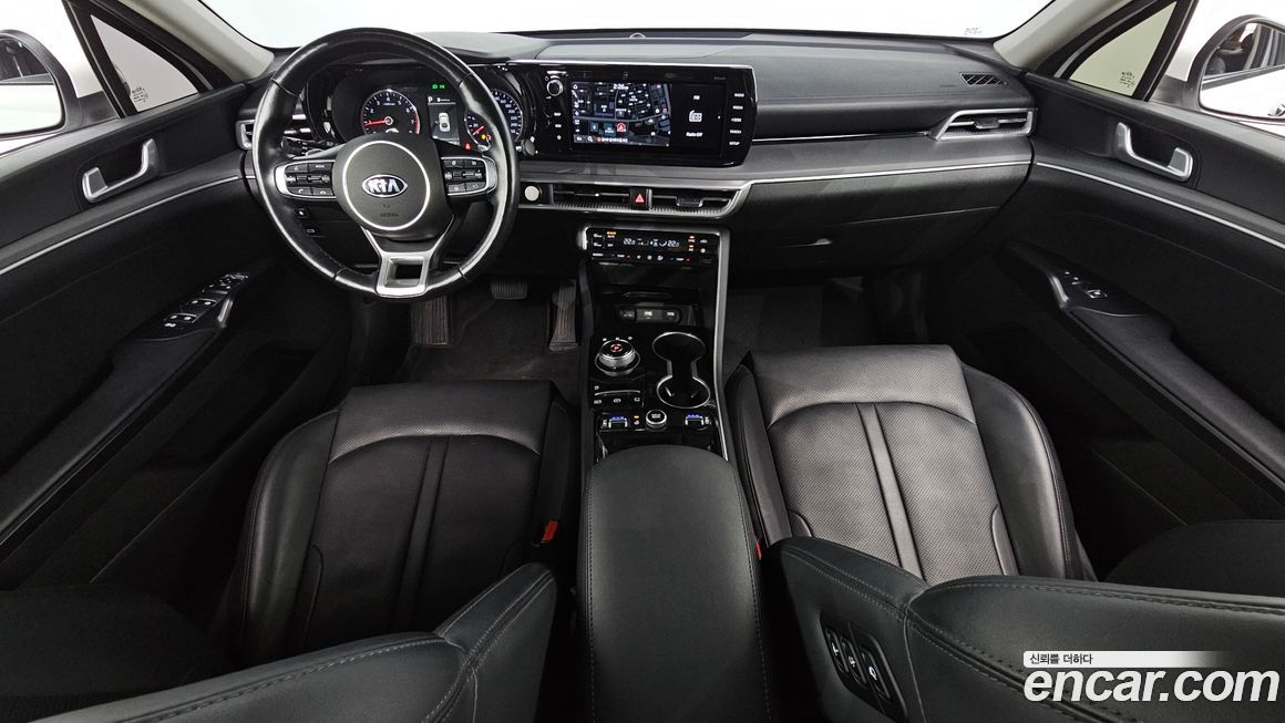 Kia K5 2020