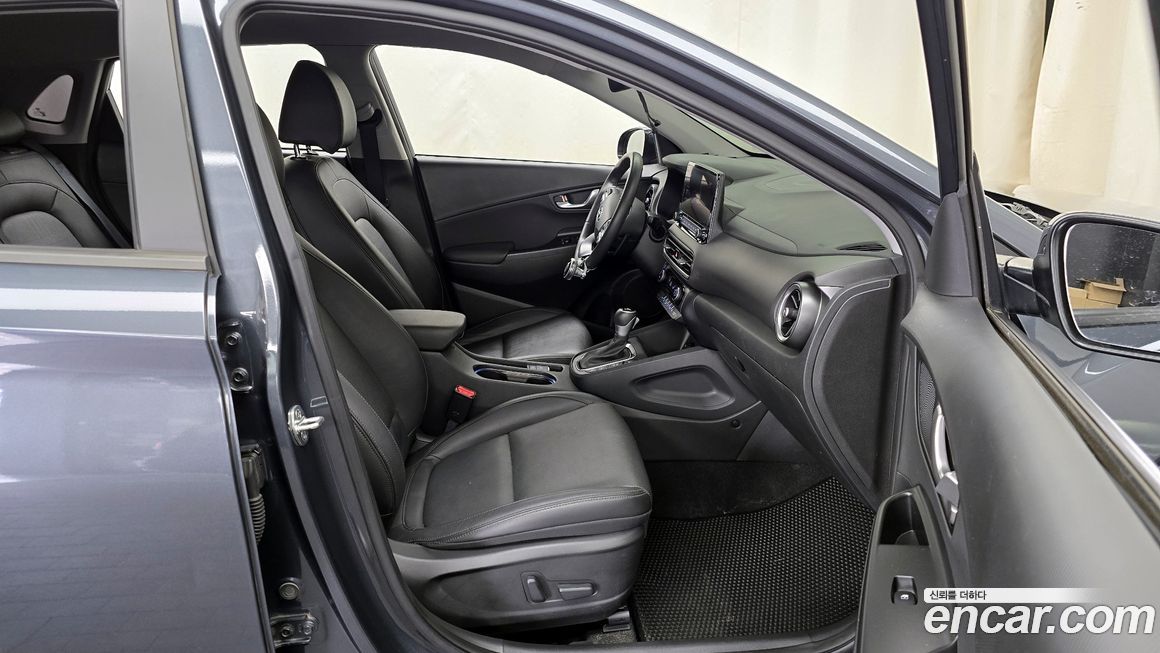 Hyundai Kona 2021