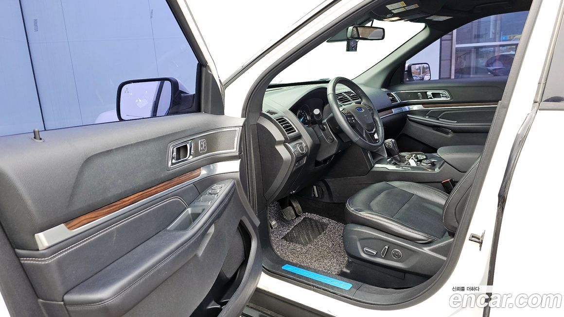 Ford Explorer 2018