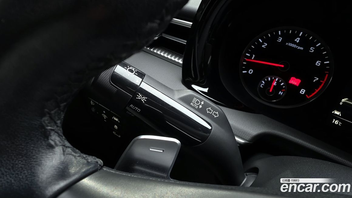 Kia K5 2020