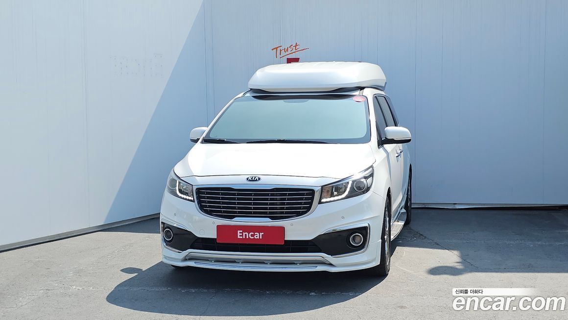 Kia Canival 2018