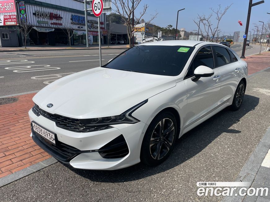 Kia K5 2020