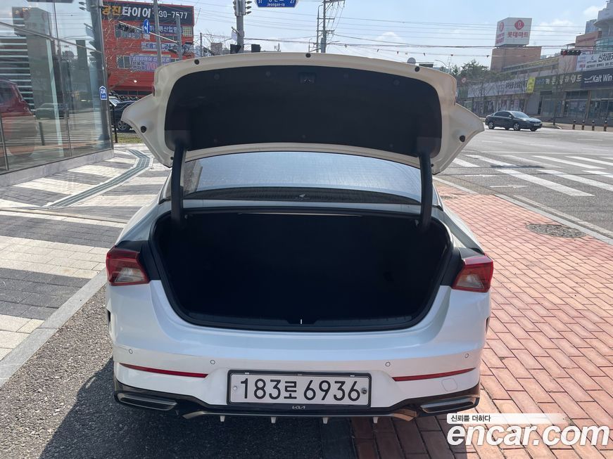Kia K5 2020