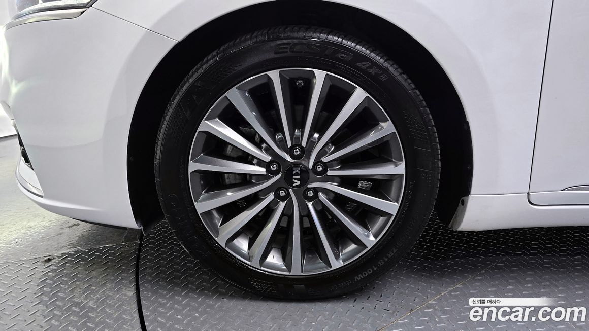 Kia K7 2018