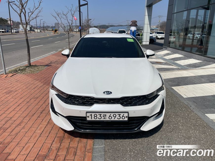 Kia K5 2020