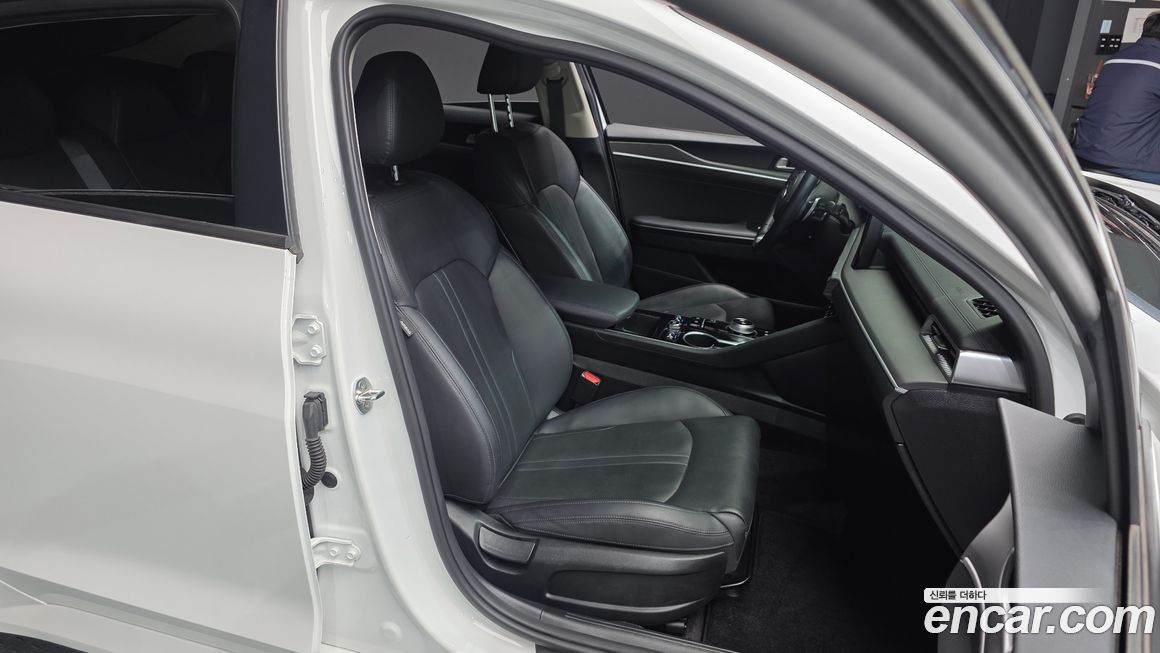 Kia K5 2020