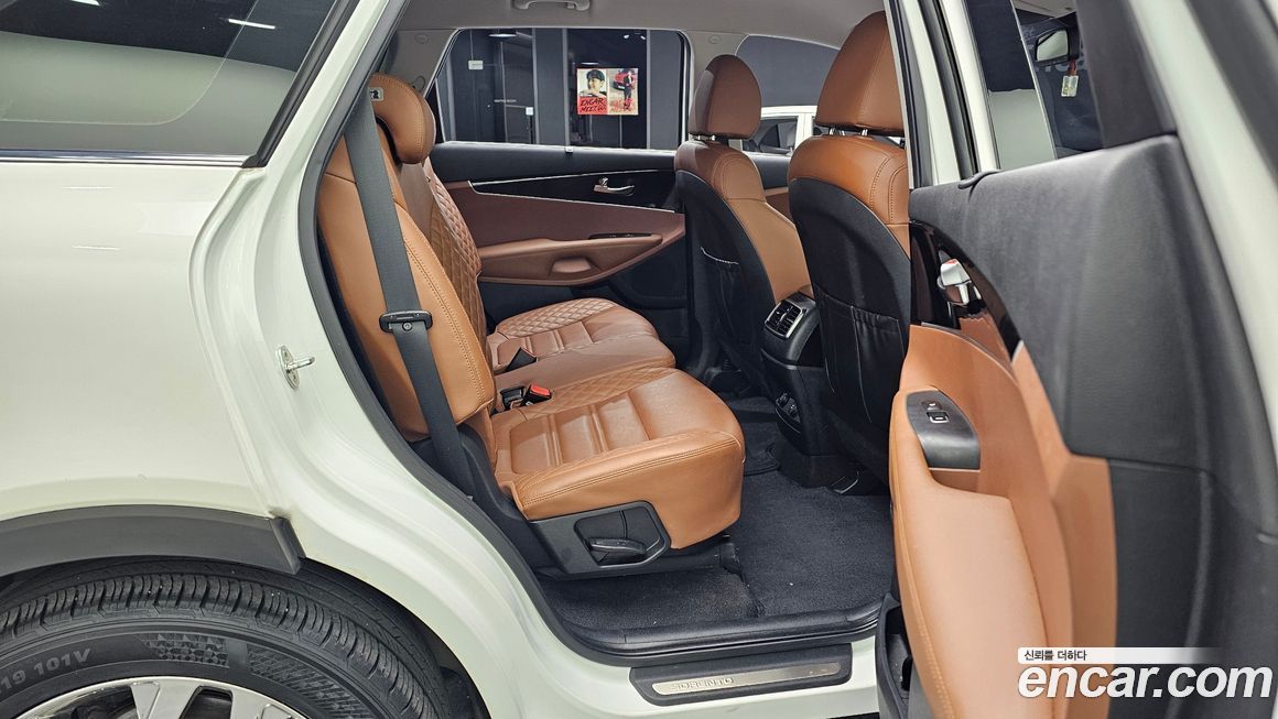 Kia Sorento 2020