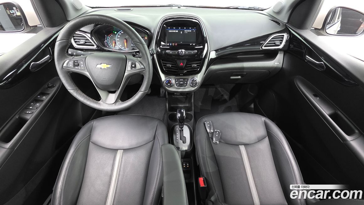 ChevroletGMDaewoo Spark 2020