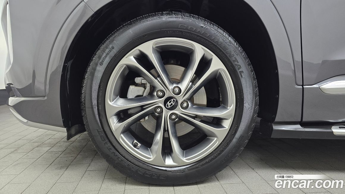 Hyundai Santafe 2019