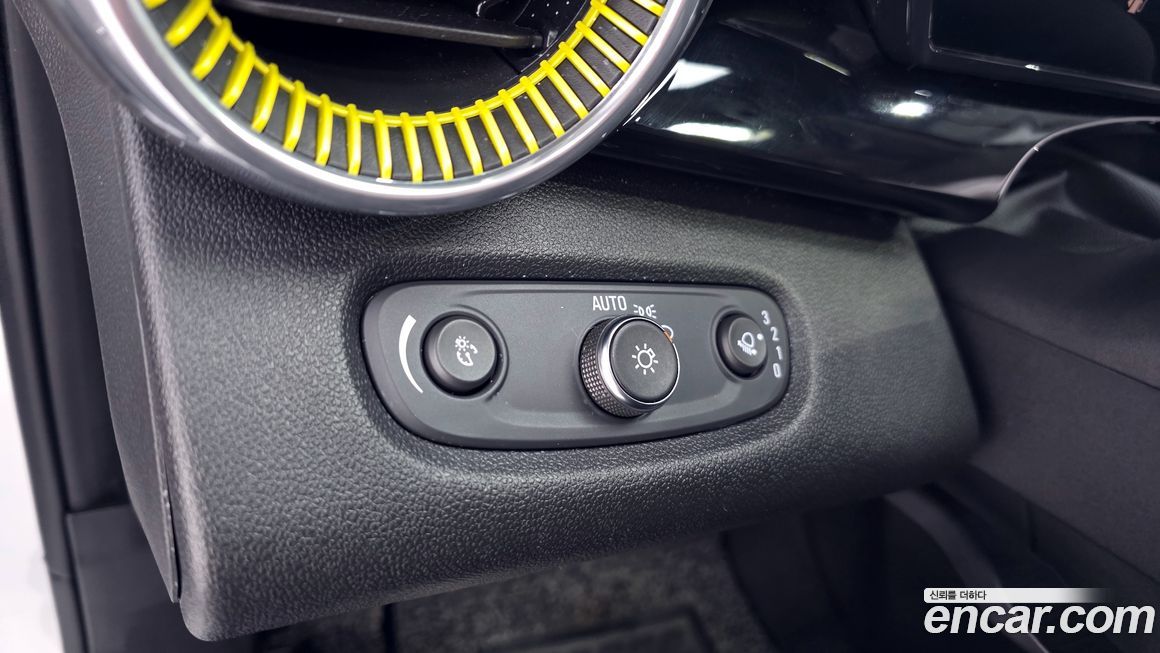 ChevroletGMDaewoo Trax 2024