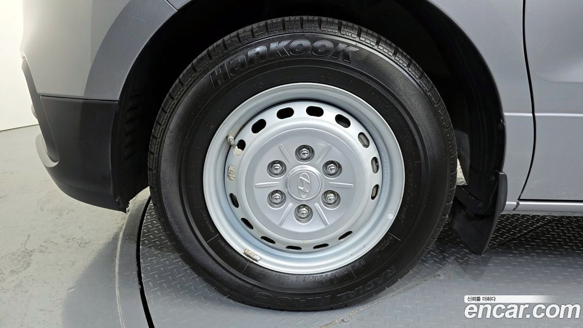 Hyundai Starex 2019