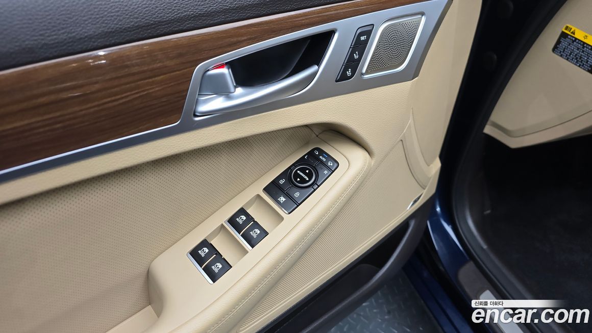 Genesis G80 2019