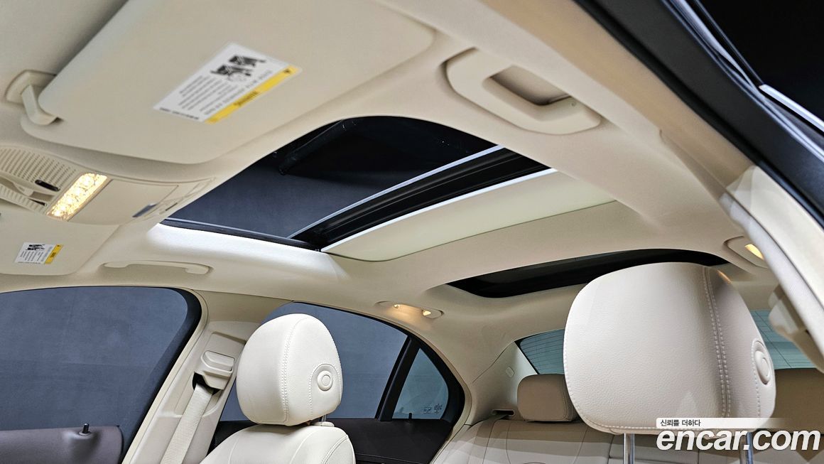 Mercedes-Benz C-Class 2015