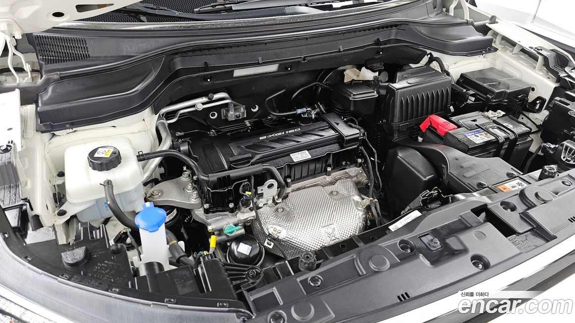 KG_Mobility_Ssangyong TIBOLI 2025